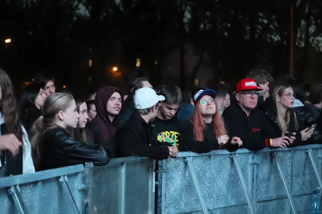 Relacja z pierwszego dnia Juwenaliów Uniwersytetu Łódzkiego i Uniwersytetu Medycznego w Łodzi