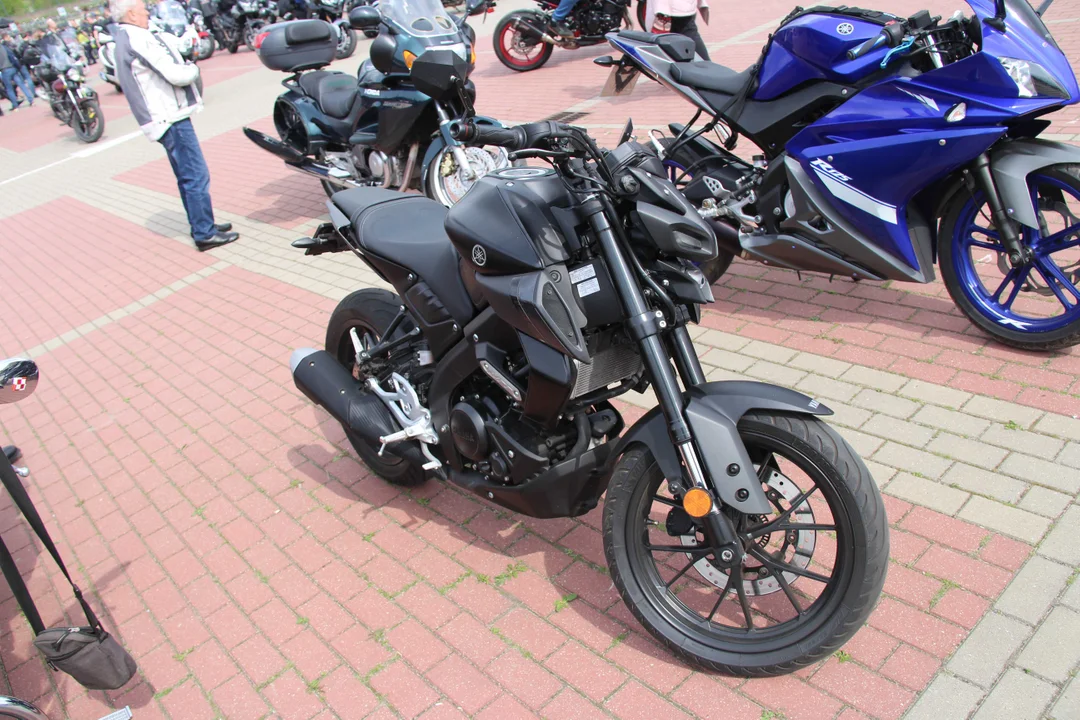 Rozpoczęcie sezonu motocyklowego 2024 w Łodzi