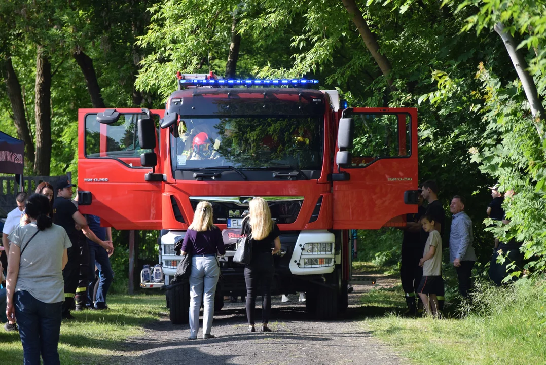 Piknik Proboszewicki w Zgierzu