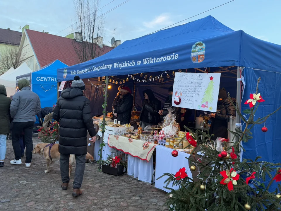 Jarmark Bożonarodzeniowy w Zgierzu, 15.12.2024 r.