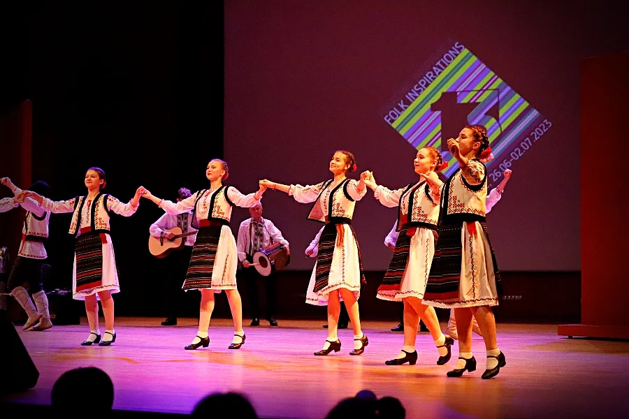 Koncert Karoliny Lizer zamyka tegoroczną edycję "Folkowych Inspiracji"