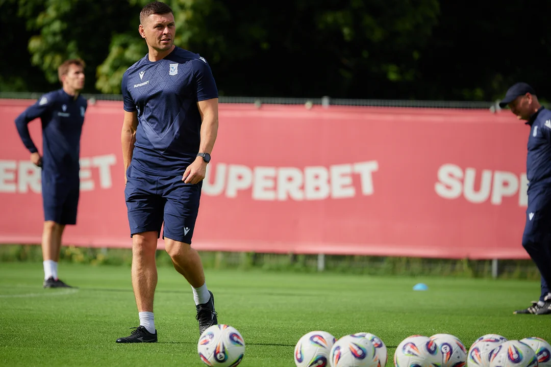 Lech Poznań rozpoczyna przygotowania do sezonu 2025/26