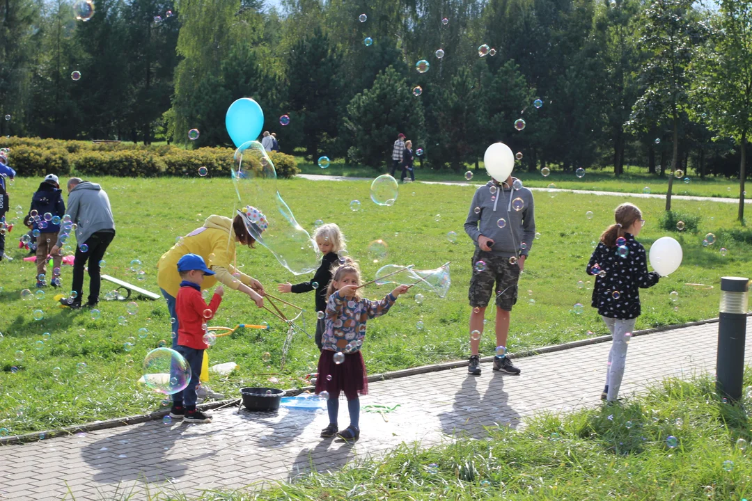 Piknik dla Bliskich w ramach FŁ4K