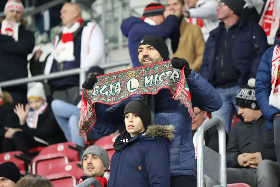 Mecz ŁKS Łódź vs Legia Warszawa