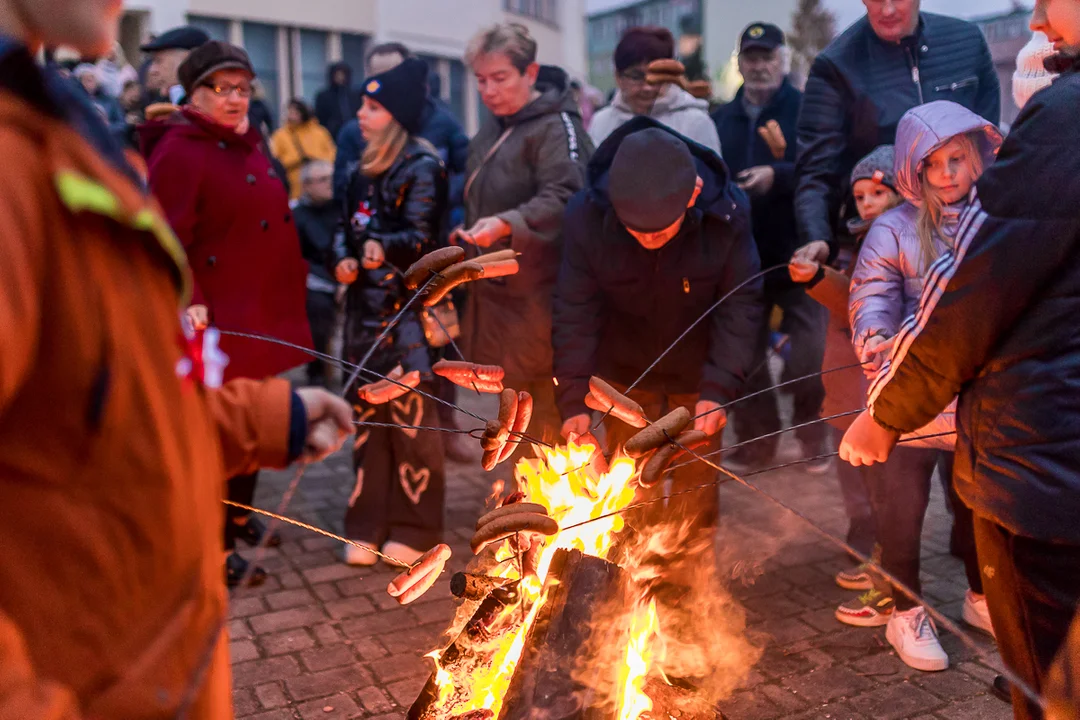 Było klimatycznie i patriotycznie. Za nami harcerskie spotkanie przy ognisku [ZDJĘCIA] - Zdjęcie główne