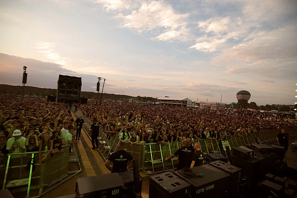 Łódź Summer Festival 2025 – tak wyglądał pierwszy dzień festiwalu!