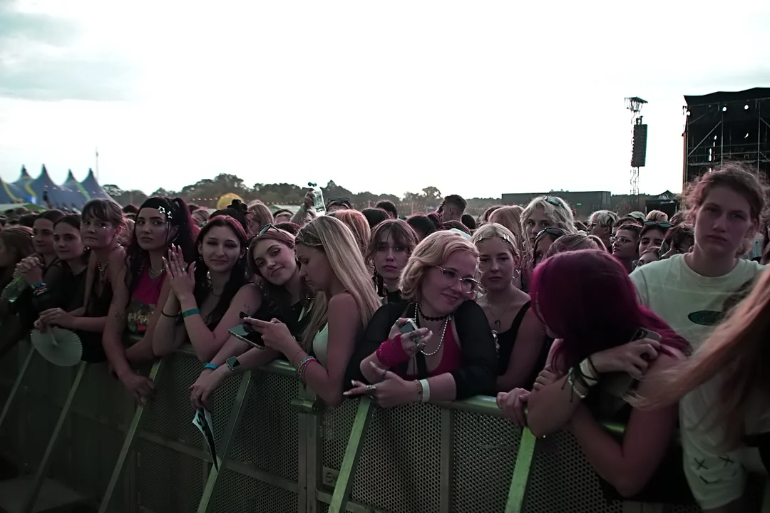 Łódź Summer Festival 2025 – tak wyglądał drugi dzień festiwalu!