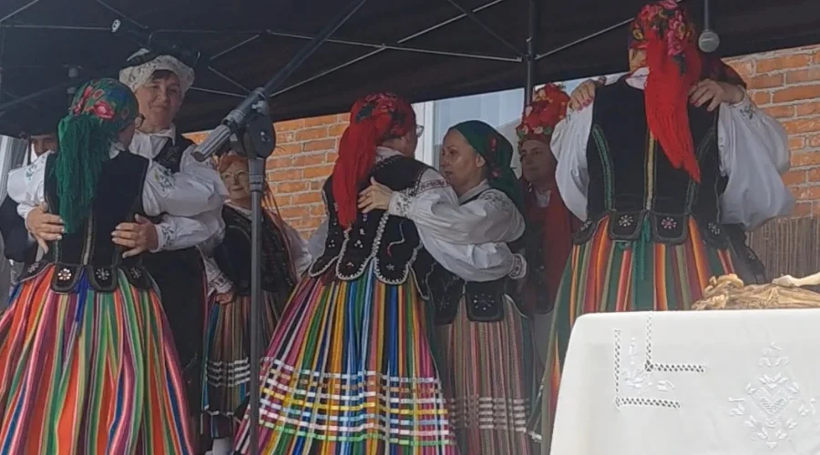 Staropolskie wesele Gazomia Stara