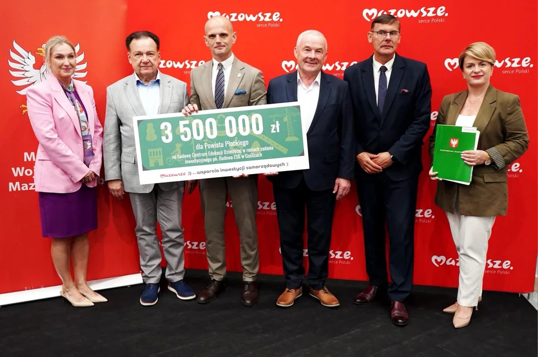 Szkoła Specjalna w Goślicach - wizualizacja