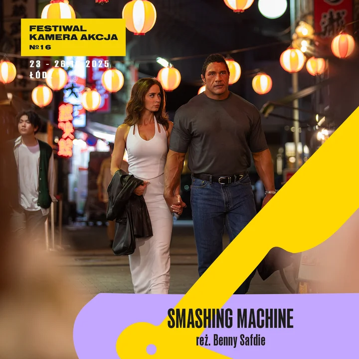 Smashing machine