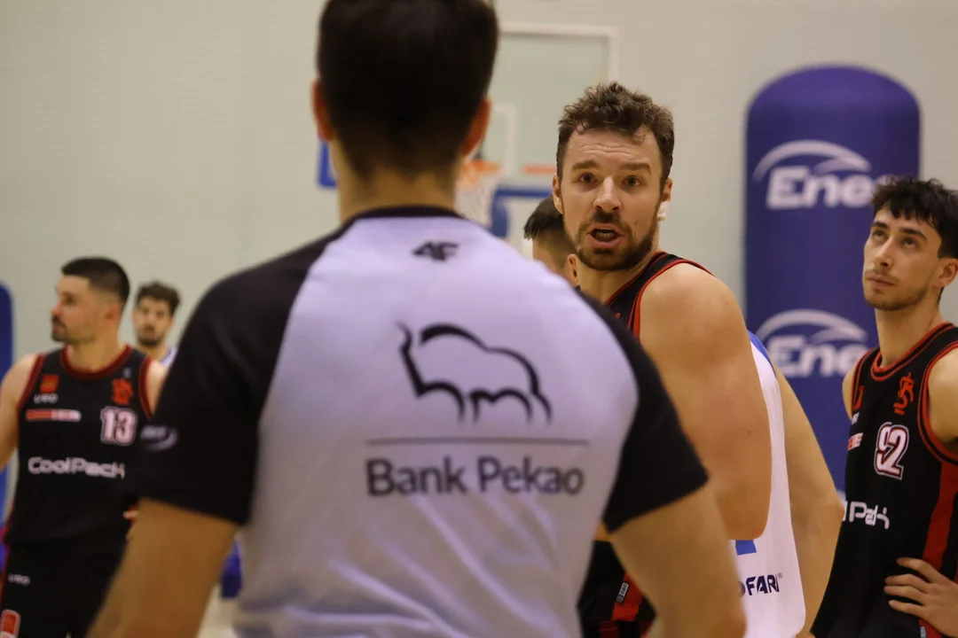 Enea Basket Poznań przegrywa na własnym parkiecie