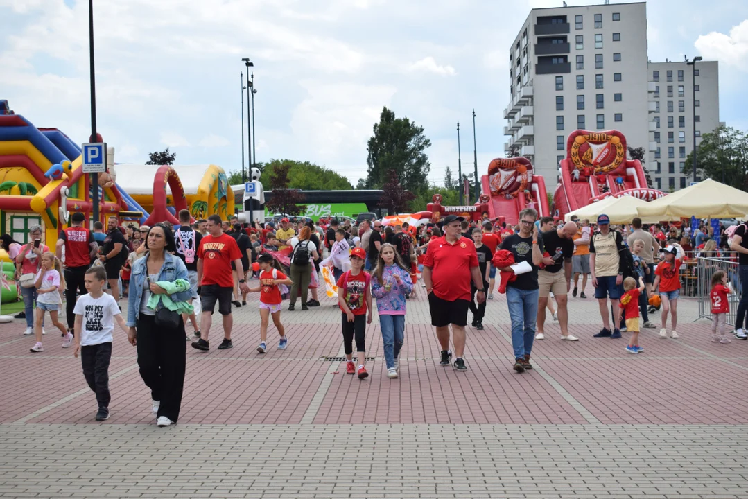 Dzień Dziecka z Widzew Łódź