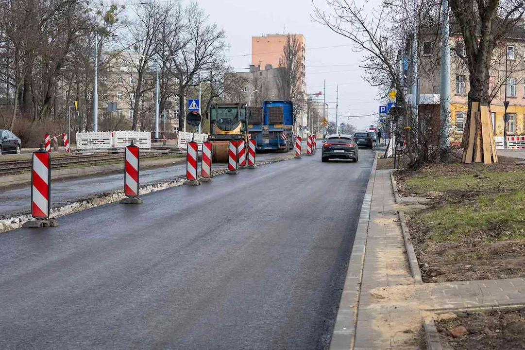 Remonty w Łodzi zbliżają się do końca