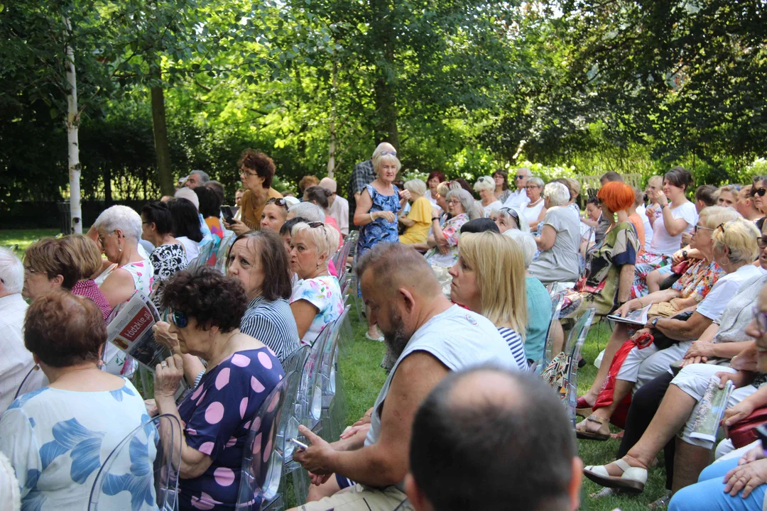 Wystartował cykl spotkań w ramach „Kulturanki u Herbsta” w Muzeum Pałac Herbsta.