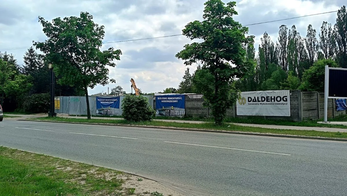 Lidl buduje nowy sklep
