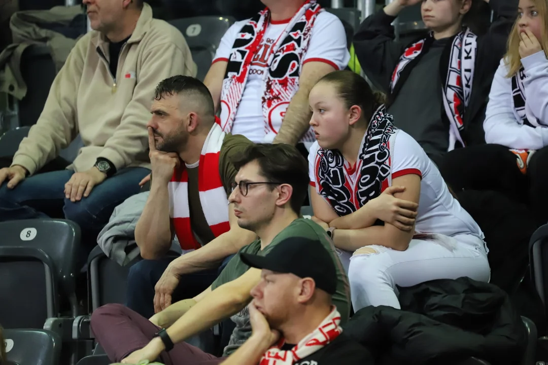 Siatkarskie derby Łodzi - ŁKS Łódź kontra Budowlani Łódź