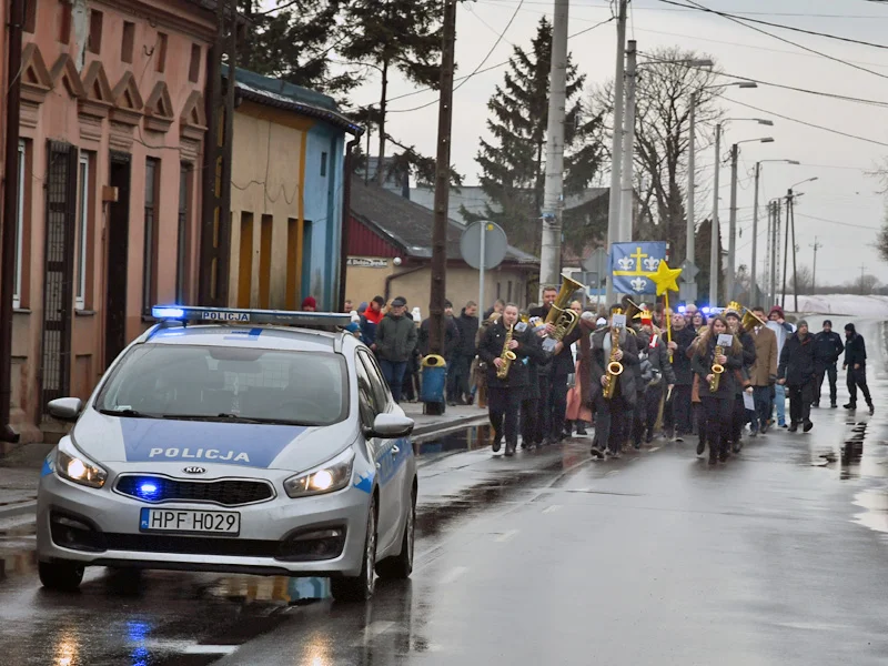 Czwarte obchody święta Trzech Króli w historii miasta Piątek