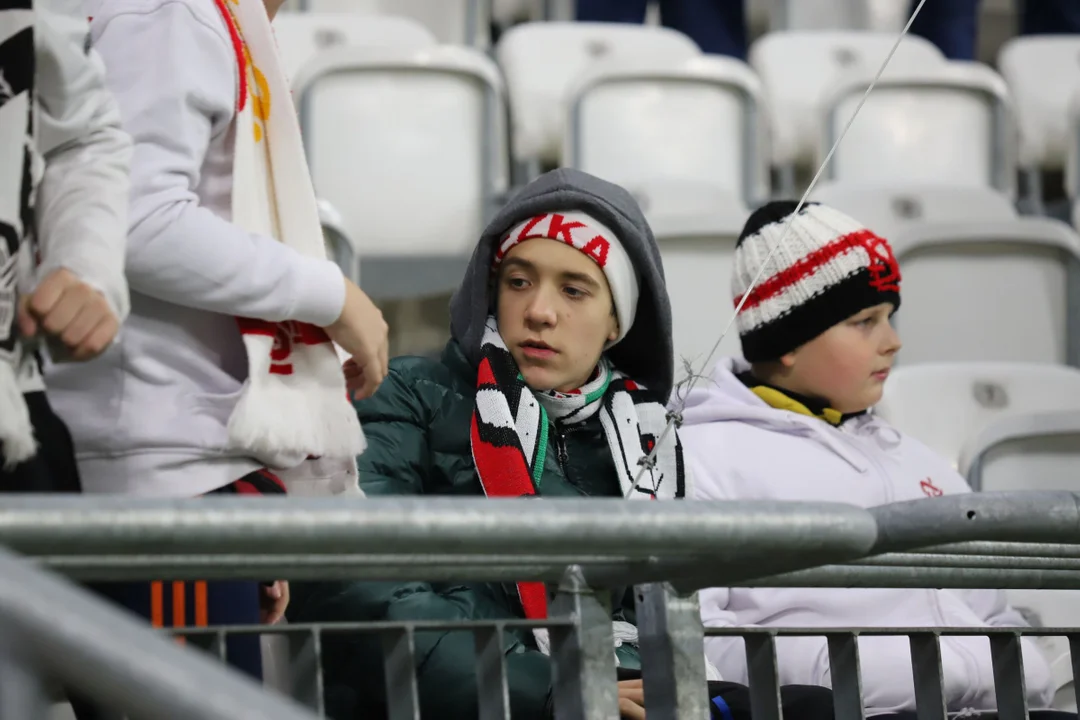 Mecz ŁKS Łódź vs Legia Warszawa