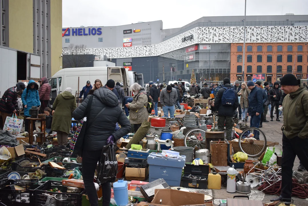 Zimowa edycja Moto Weteran Bazar 2025