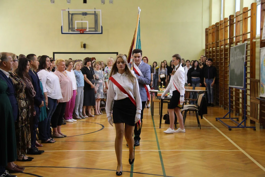 Zakończenie roku szkolnego w Zespole Szkół Rzemiosła