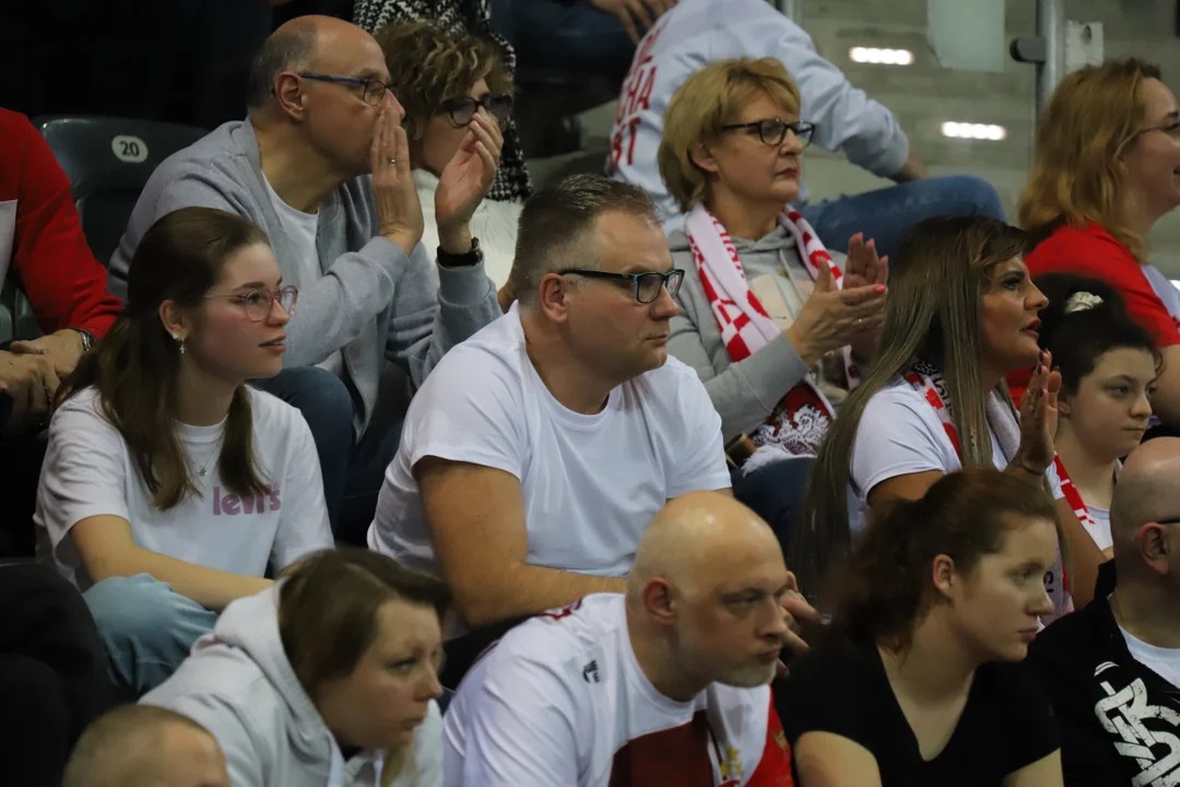 Siatkarskie derby Łodzi - ŁKS Łódź kontra Budowlani Łódź