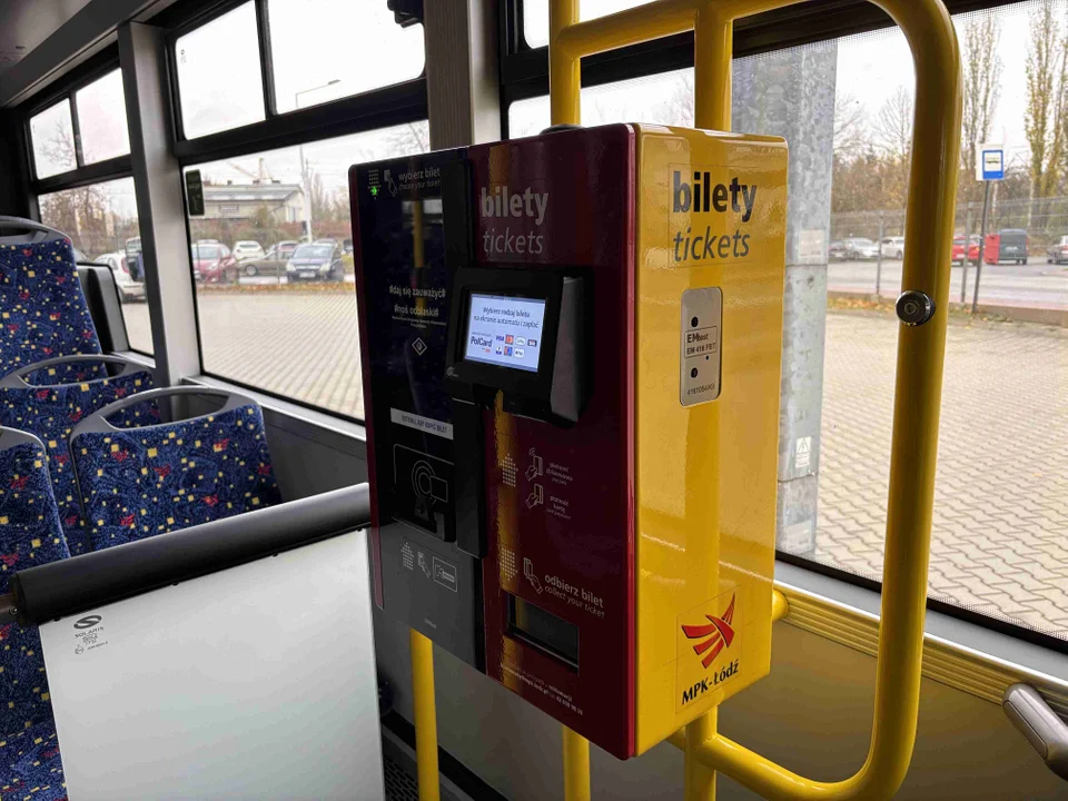 63 nowych autobusów hybrydowych przyjechało do MPK Łódź