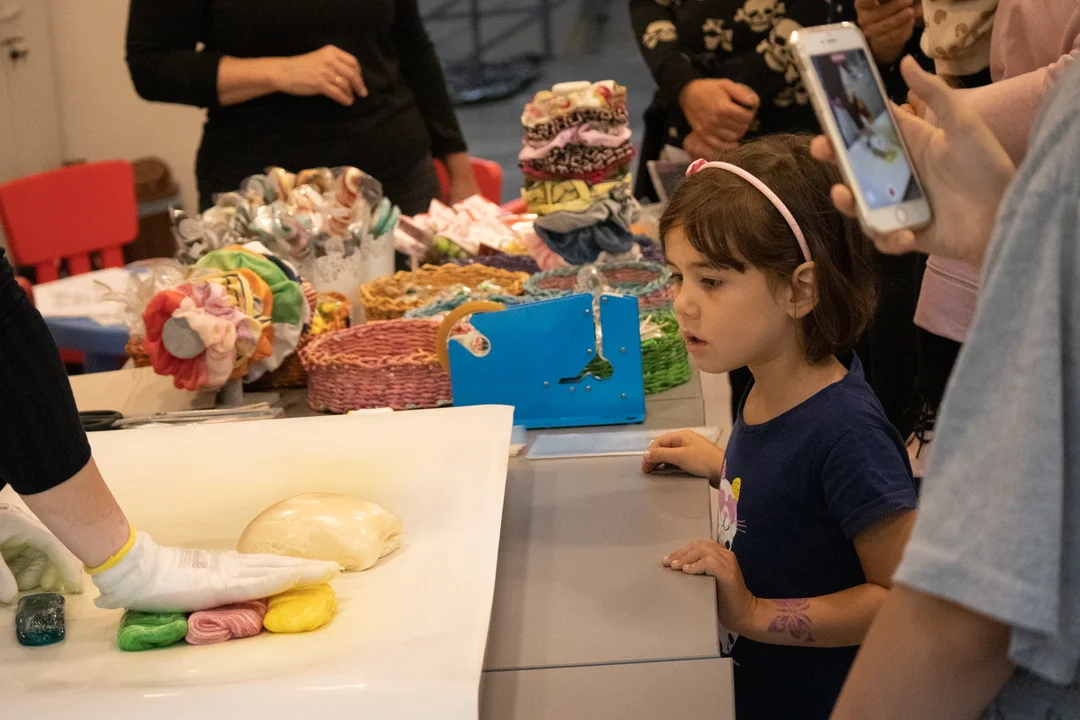 Za nami piknik rodzinny w kutnowskiej bibliotece w ramach tegorocznego Święta Róży