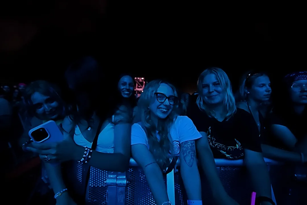 Łódź Summer Festival 2025 – tak wyglądał drugi dzień festiwalu!
