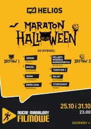 Maraton Halloween 2024