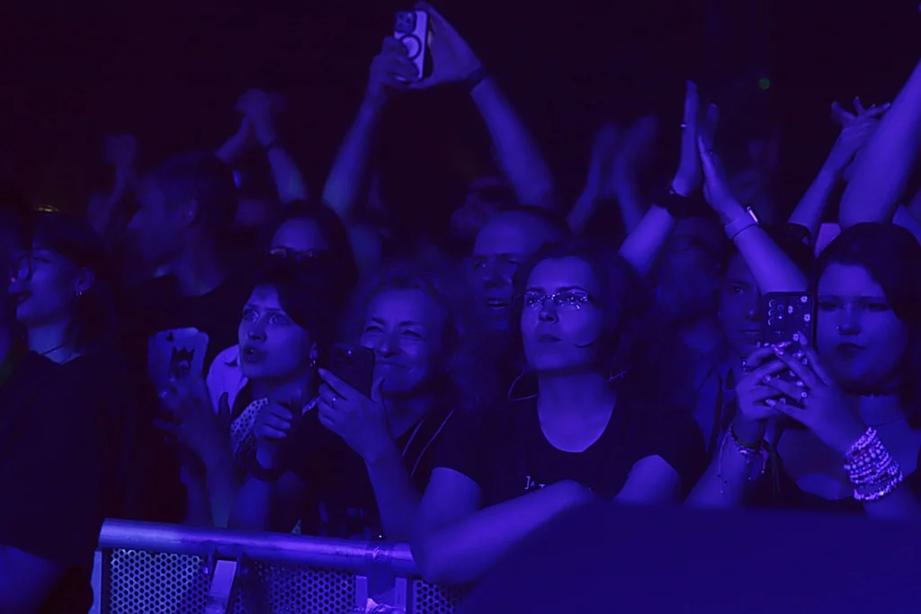 Łódź Summer Festival 2025 – tak wyglądał pierwszy dzień festiwalu!
