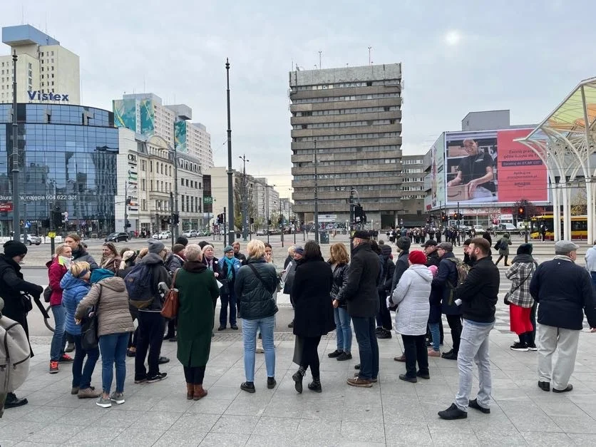 Spacer śladem pierwszych obchodów Święta Niepodległości w Łodzi