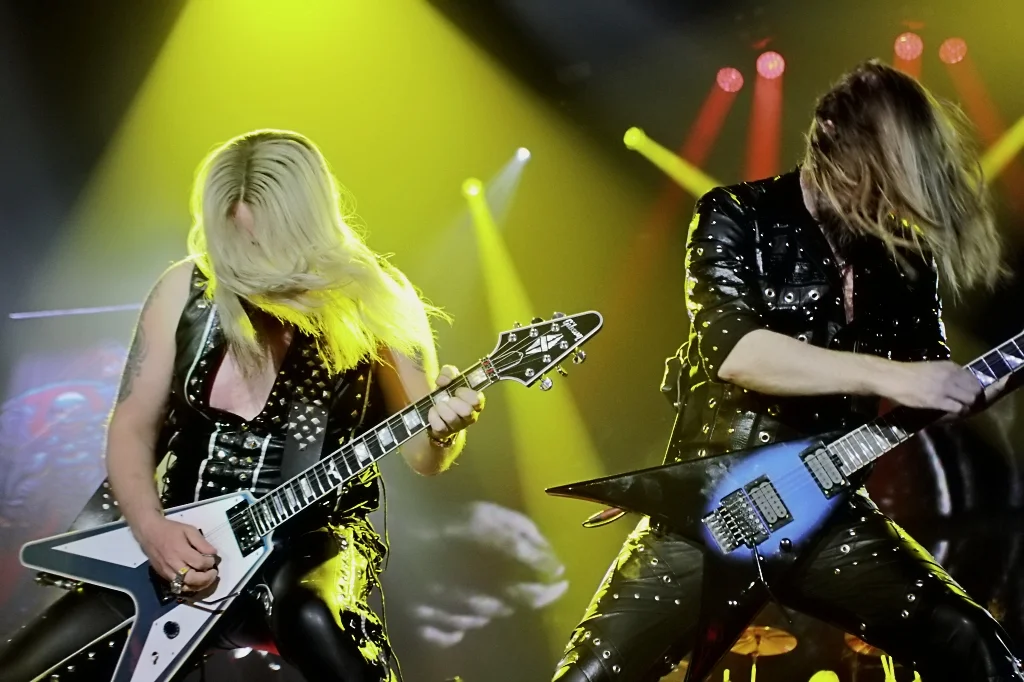 Judas Priest rozgrzali Łódź: metalowa legenda znów na polskiej scenie
