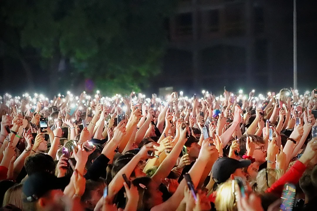 Bedoes zamyka obchody 600.urodzin Łodzi