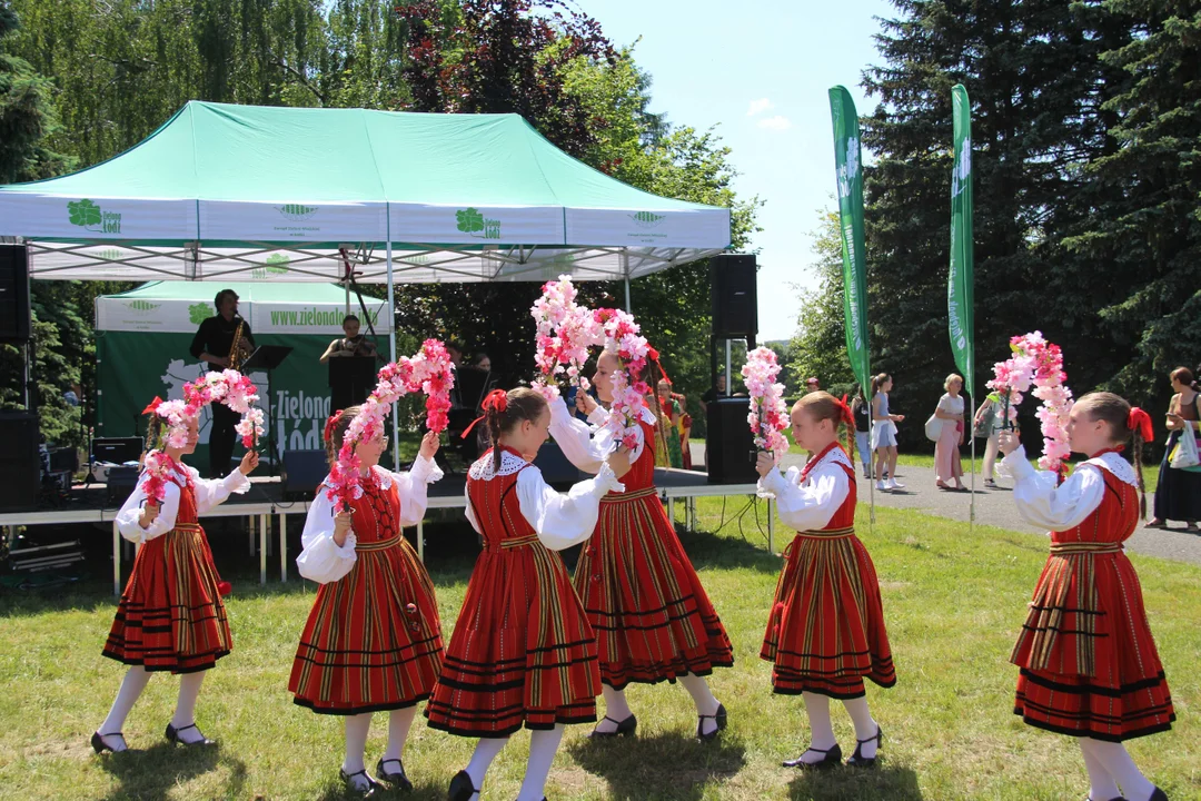 "Majówka w ogrodzie" - Ogród Botaniczny w Łodzi zaprasza na piknik rodzinny