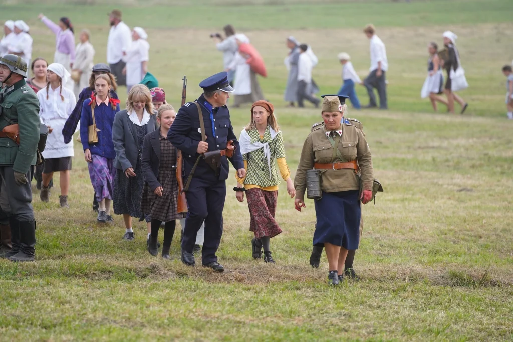 Za nami wojewódzka inscenizacja bitwy nad Wartą