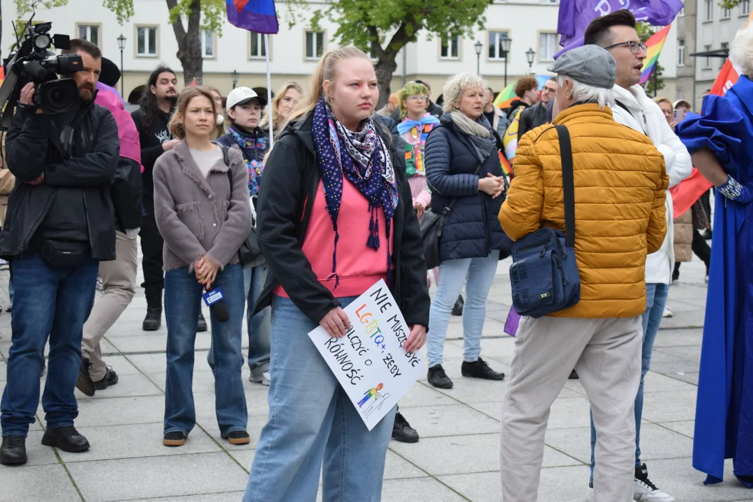 Marsz Równości w Łodzi