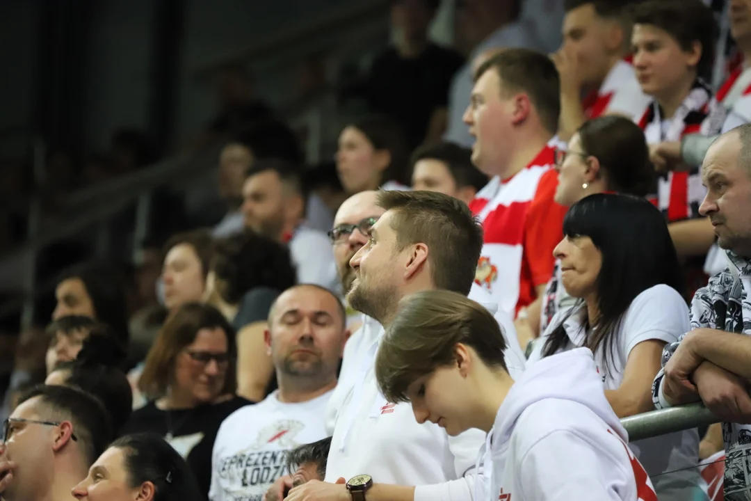 Siatkarskie derby Łodzi - ŁKS Łódź kontra Budowlani Łódź