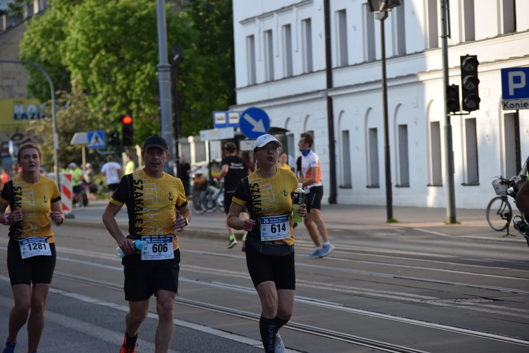 Bieg Ulicą Piotrkowską Rossmann Run