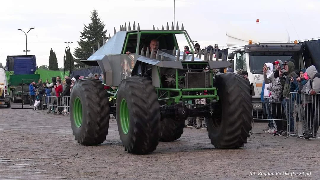 Gotowi na Monster truck??!! RUSZAMY!!! - Zdjęcie główne