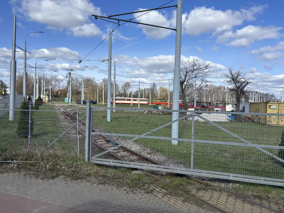 Modernizacja zajezdni Chocianowice na finale prac