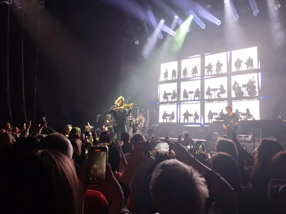 David Garrett na Atlas Arenie