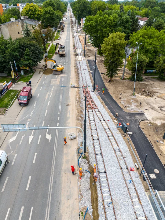 Ostatnie dni przed powrotem tramwajów do Konstantynowa Łódzkiego