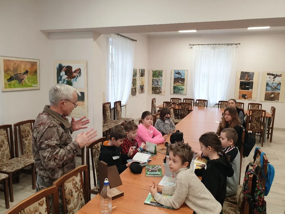 Warsztaty fotograficzne w Dzierżąznej