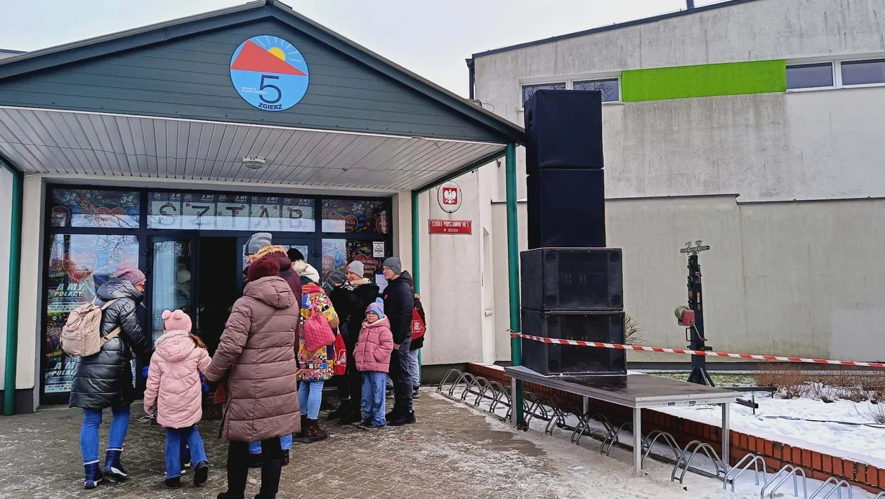 WOŚP 2026 w Zgierzu