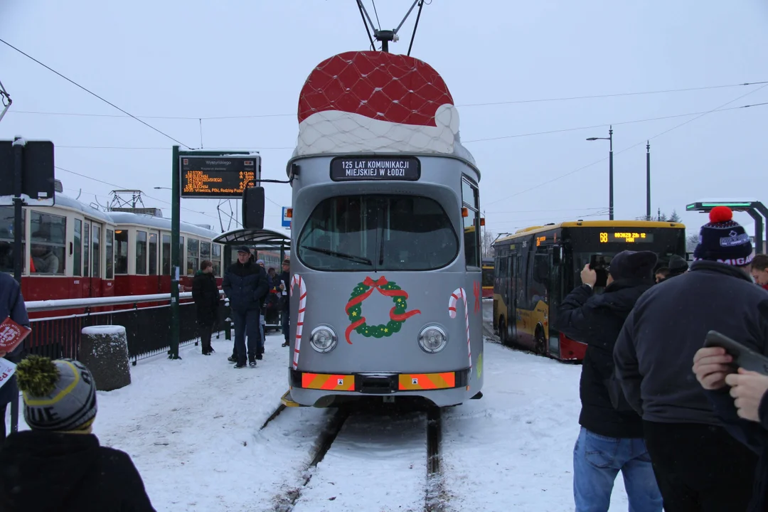 Wielka Parada Zabytkowych Tramwajów i Autobusów w Łodzi