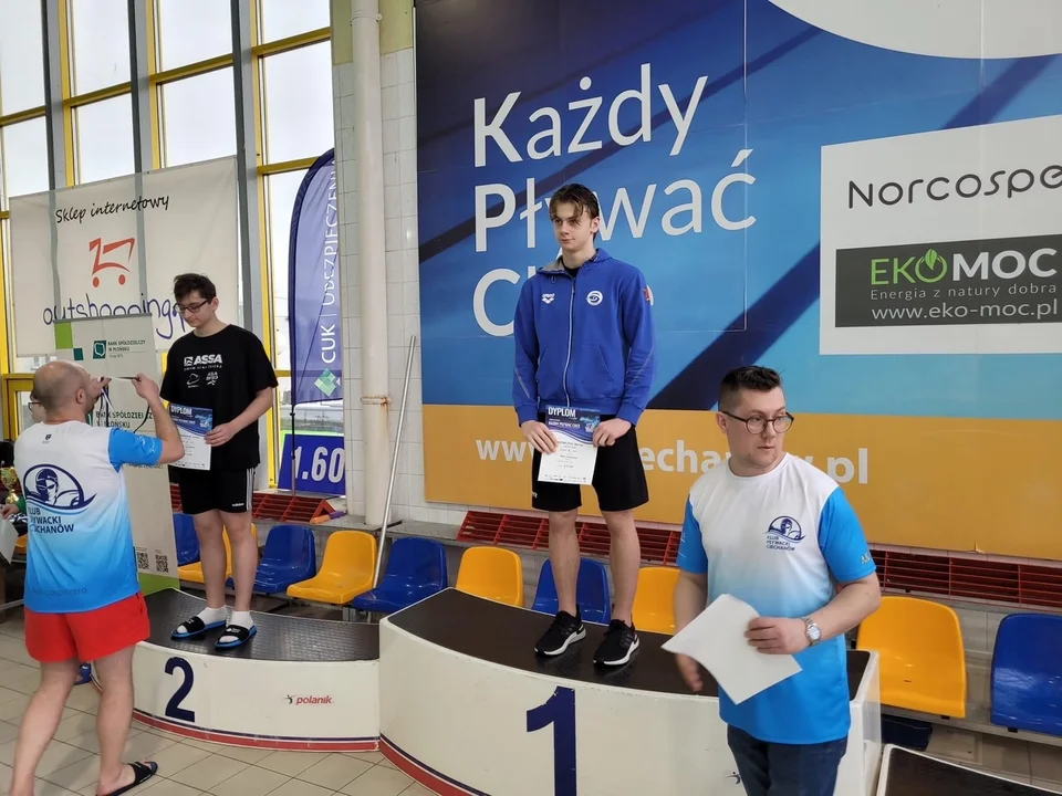 Sportowe zwycięstwa młodzieży z naszego regionu