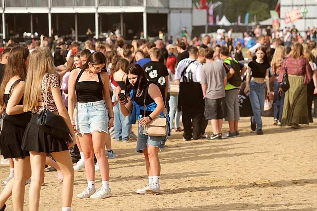 Łódź Summer Festival 2025 – tak wyglądał pierwszy dzień festiwalu!