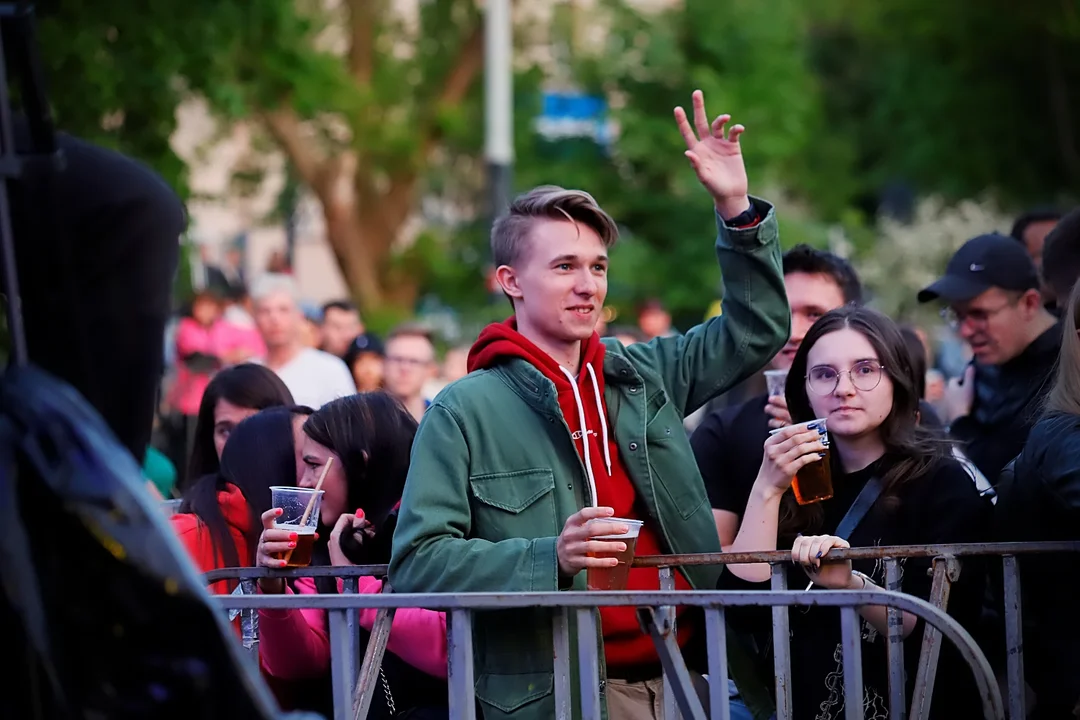Vito Bambino i Smolaty gwiazdami II dnia Juwenaliów PŁ