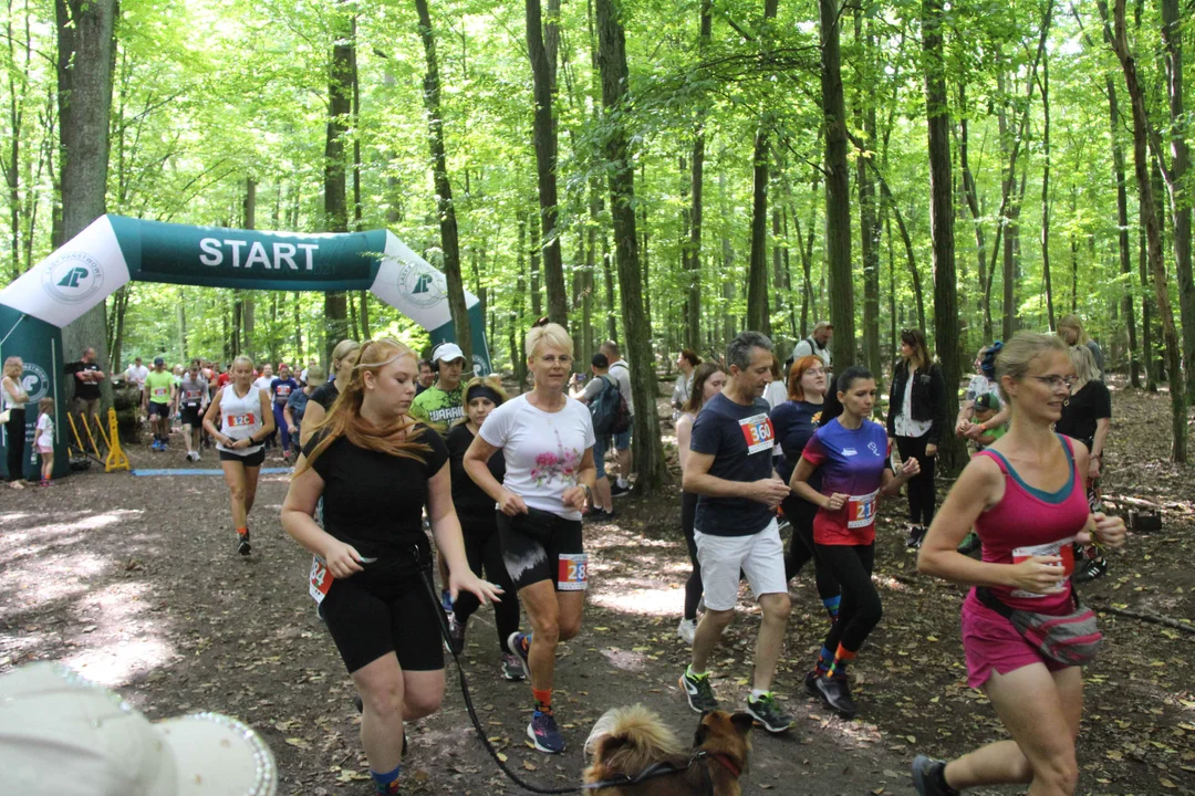 II edycja biegu Łupkowa Run