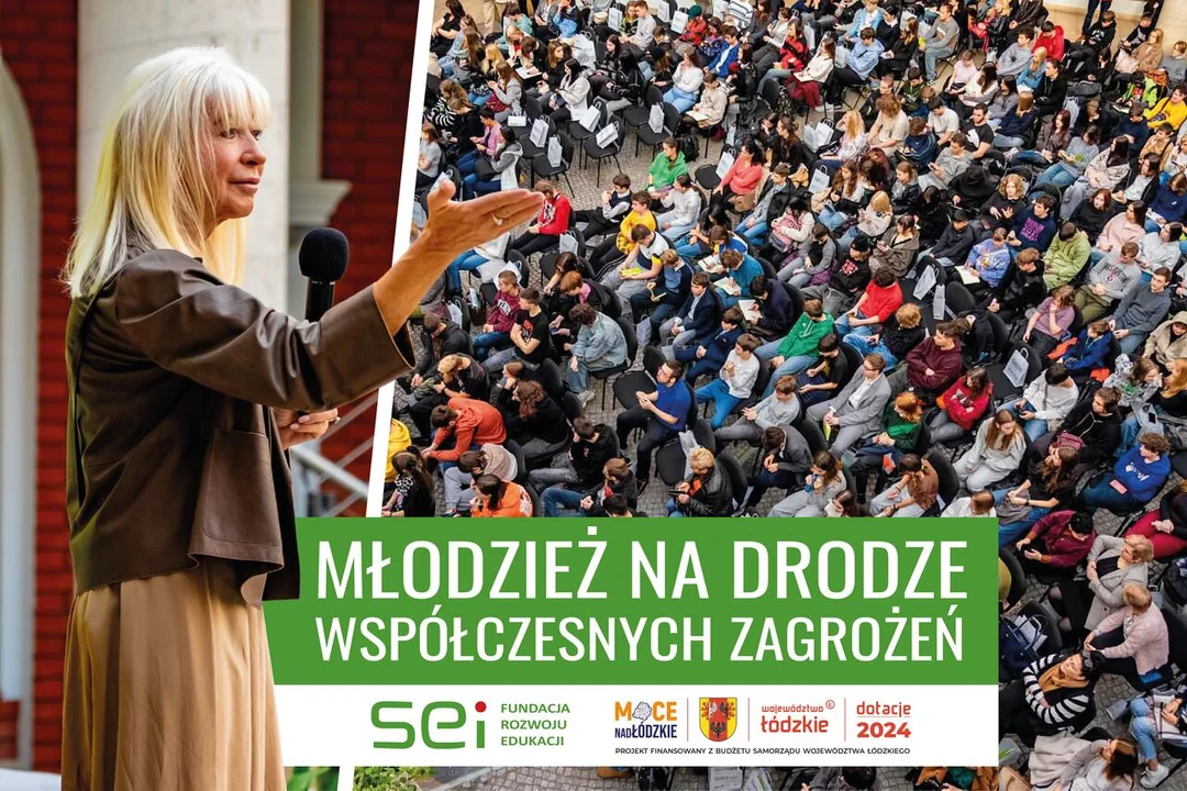 Konferencja „Młodzież na Drodze Współczesnych Zagrożeń” - Zdjęcie główne